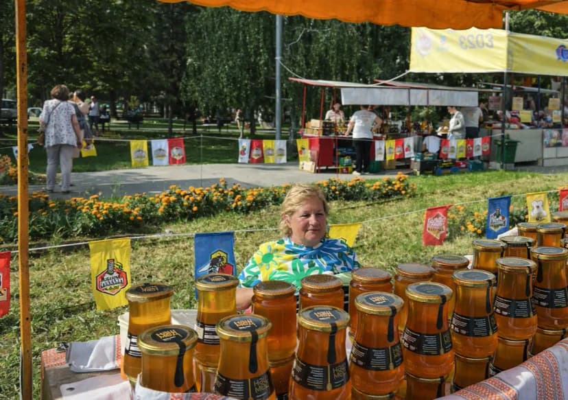 Sajam meda - Pčelarstvo Pualić pet godina na sajmu